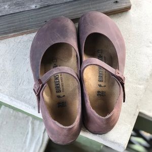 Mantova Birkenstocks